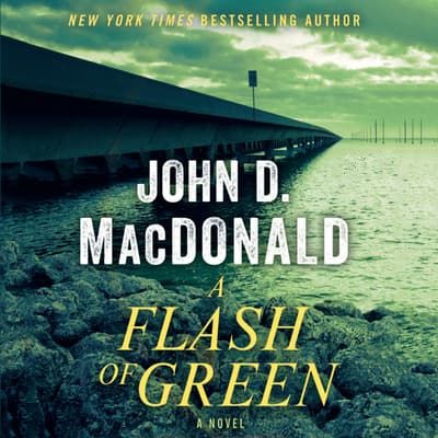 A Flash of Green by John D. MacDonald.jpg