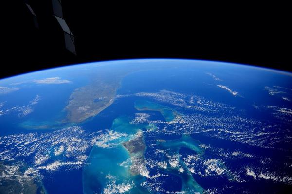 File:Bahamas from the ISS.jpg