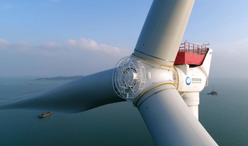 File:Biggest Wind Turbine - 2021.jpg