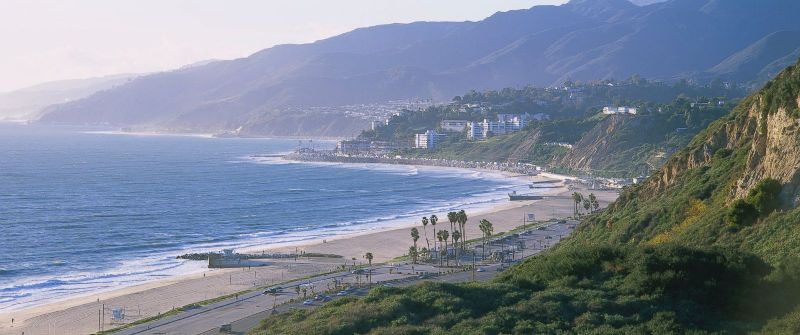 File:California Pacific Palisades (and my old home on the bluff at 17000 Sunset Blvd).jpg