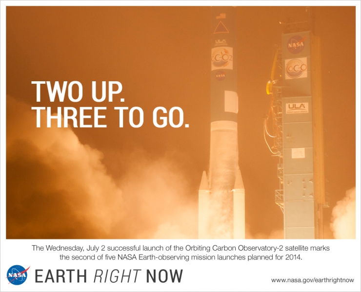 EarthRightNow Two up, three to go.jpg