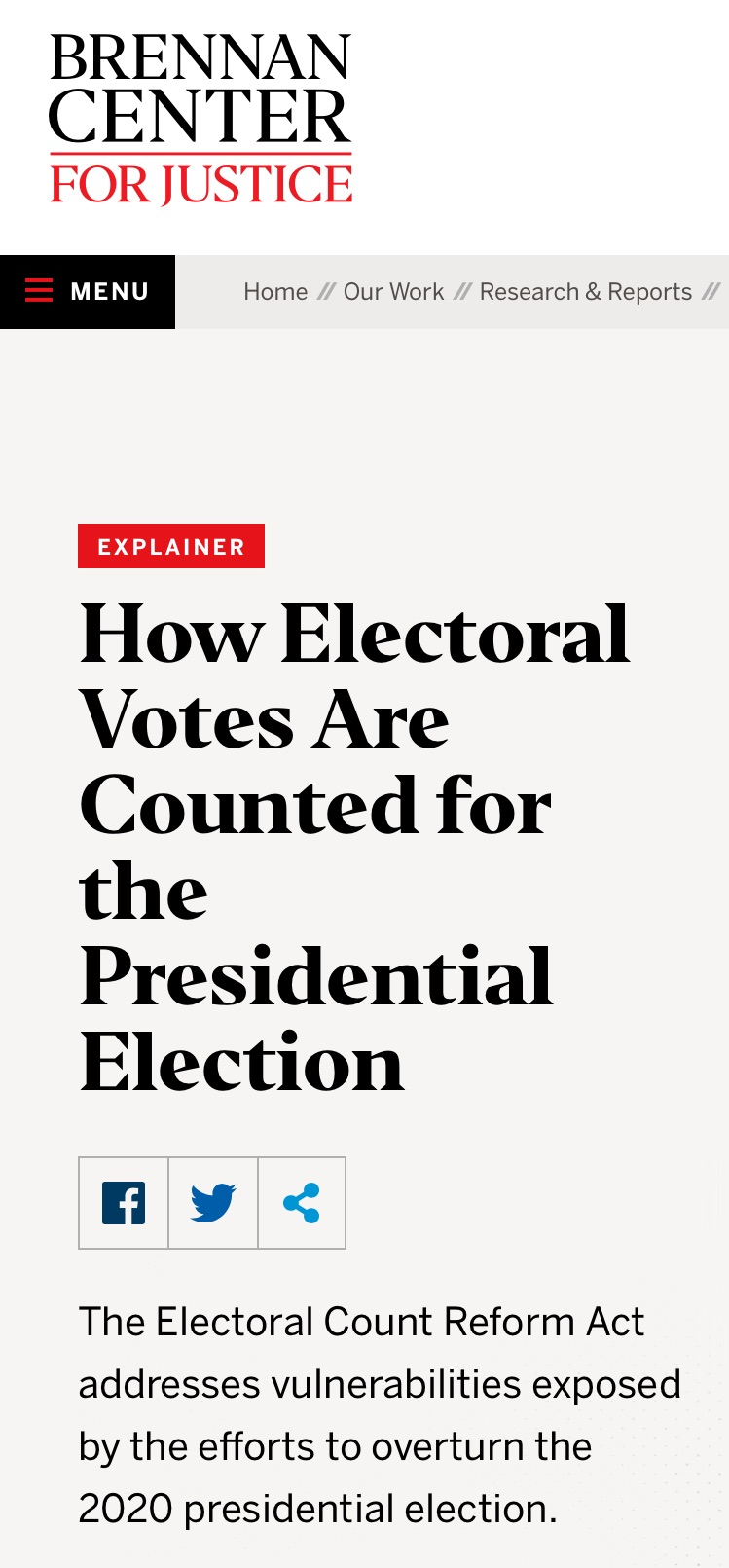 Electoral Count Reform Act - US, Brennan Center 2023.png