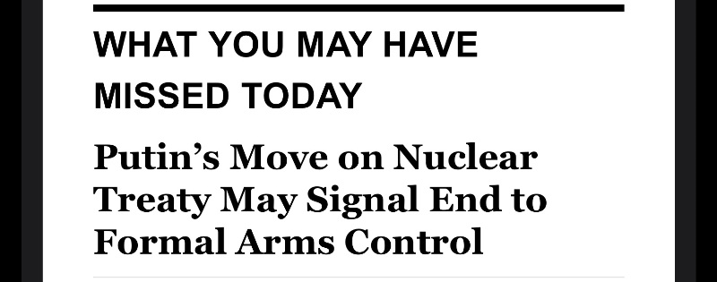 File:February 2023 - End of START and Nuclear Arms Control.png