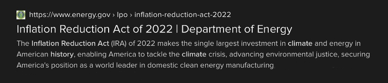 Inflation reduction act is biggest climate related act in history 2.png
