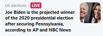 File:Joe Biden is projected winner Nov7-2020.jpg