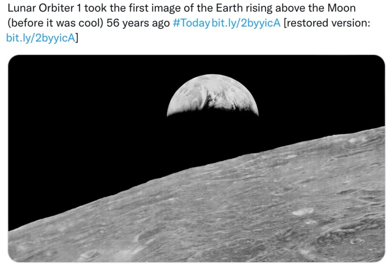 Lunar Orbiter 1 image of Planet Earth.png