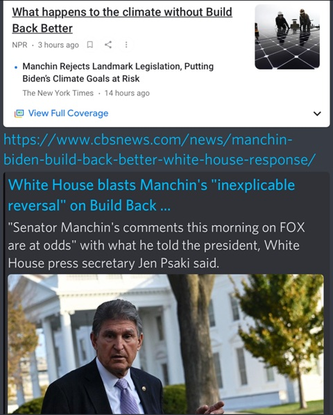Manchin, one Senator, acts to kill BBB and US climate plan - Dec 19 2021.png