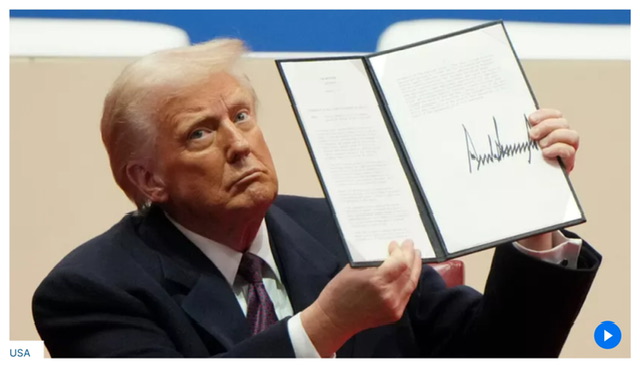 One of many Day One executive orders signed.jpeg