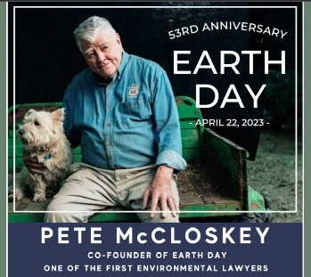 Pete McCloskey, a Key Supporter of the First Earth Day.png