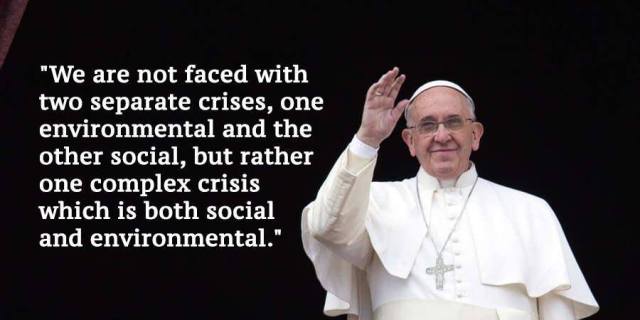 File:Pope-francis-climate-change-one complex crisis.jpg