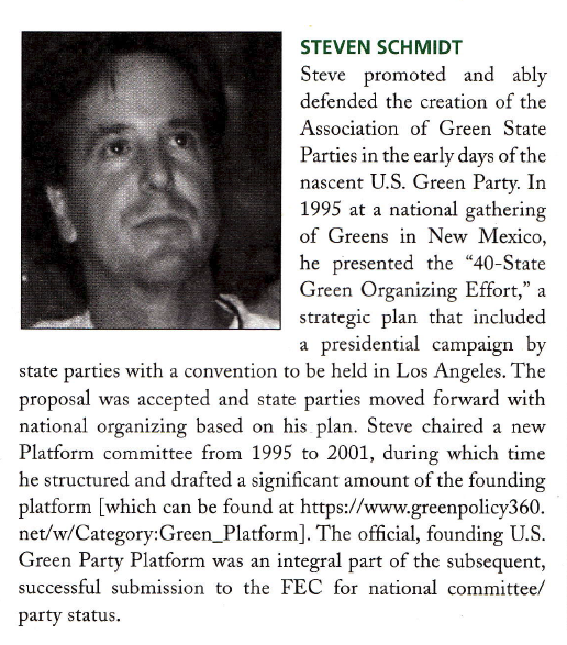 SJS - Steven Schmidt - Green Horizon Magazine on Founders of the Green Party.png