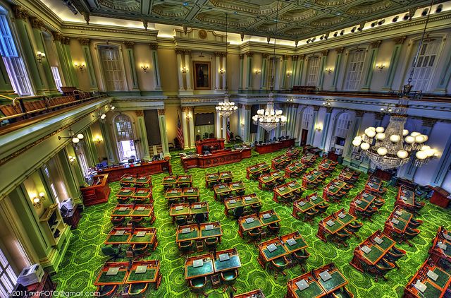 File:Sacramento - state capitol assembly.jpg
