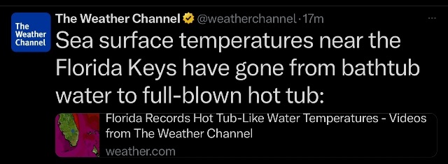 File:Sea Surface waters in S. Florida go from bath tub temp to hot tub temperature.jpg