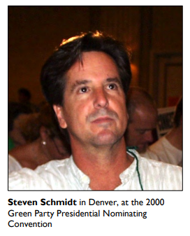 File:Steve Schmidt at 2000 Green Party Convention - as founding US Green Party Platform is voted on and approved.png