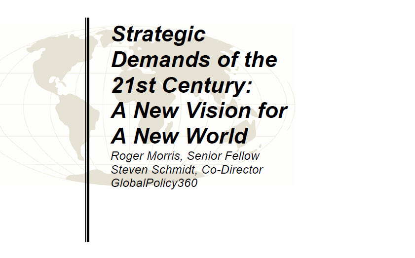 Strategic Demands of the 21st Century A New Vision for a New World.jpg