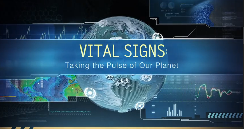 Vital Signs, Taking the Pulse of the Planet Sept2014.png