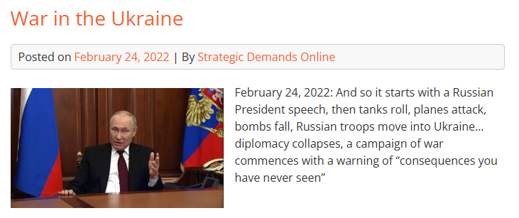 File:War in the Ukraine - February 24 2022.png