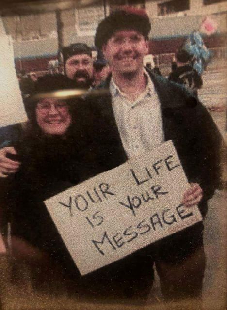 Your life is your message.jpg
