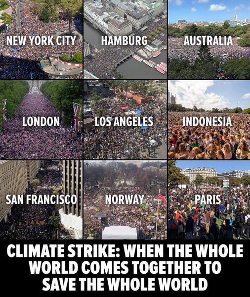 File:Climate Strike Around the World - Sep20,2019.jpg