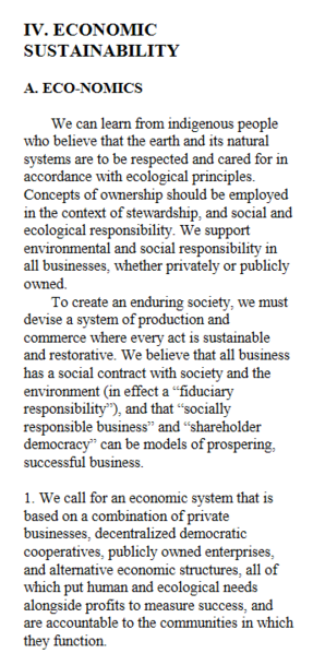 File:Economic Sustainability - Eco-nomics excerpt from US Green Party Platform 2000.png