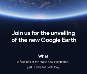 Google Earth invite-just in time for Earth Day.jpg