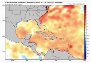 Gulf and Atlantic sea temp map 7-21-2020.jpg