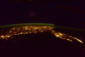 NewOrleans to Florida w NorthernLights courtesy of AstroTerry May24,2015.png