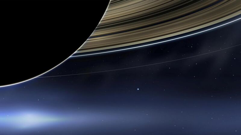 File:Pale blue dot from Saturn via Cassini 2013 1280x720.jpg